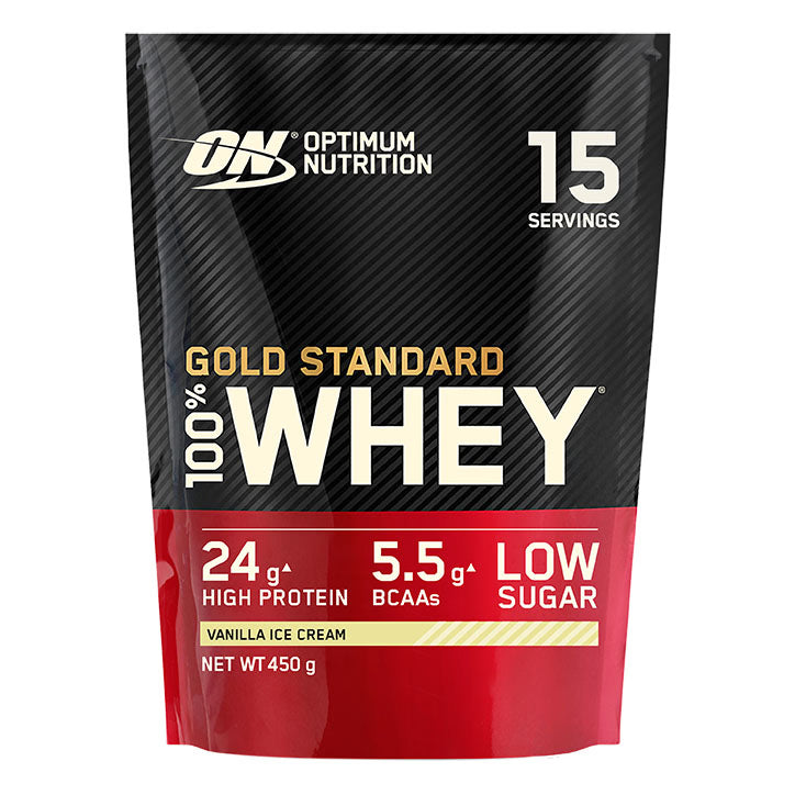 Gold Standard 100% Whey by Optimum Nutrition