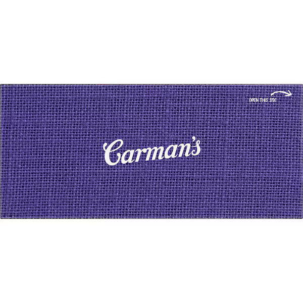Carman's Protein Bars Double Dark Choc with Belgian Chocolate