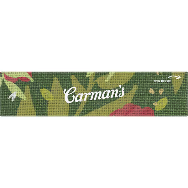 Carman's Protein Bars Seed & Plant, Raspberry & Pistachio