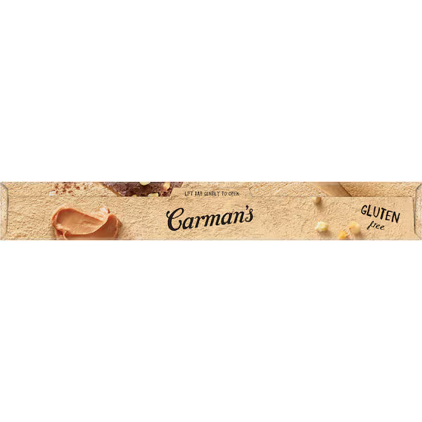Carman's Protein Bars Peanut Butter