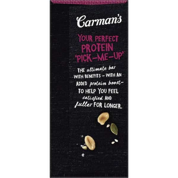Carman's Protein Bars Variety