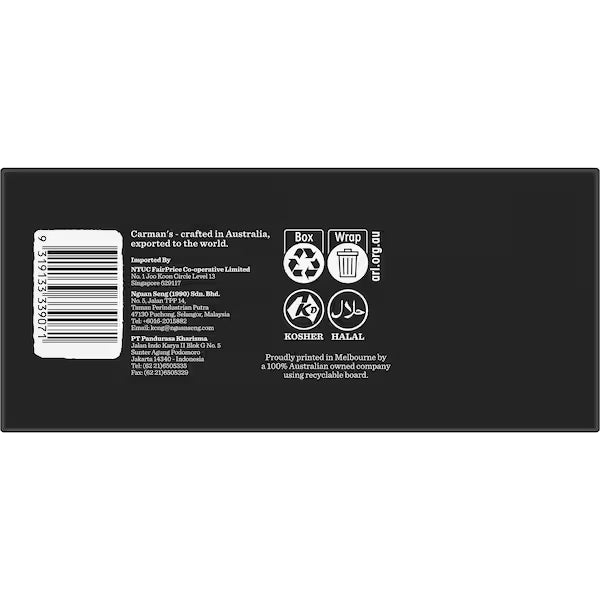 Carman's Protein DarkChocAlmond