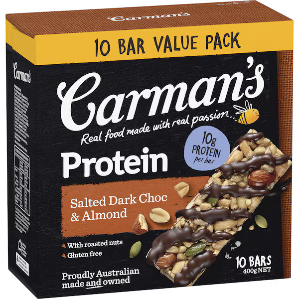 Carman's Protein DarkChocAlmond