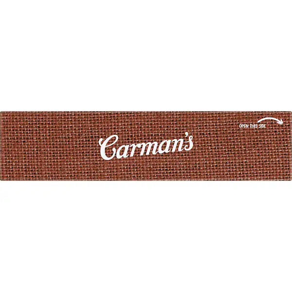Carman's Protein Bars Salted Dark Choc & Almond 5 pack