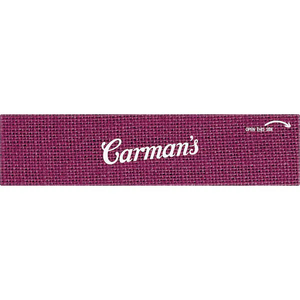 Carman's Protein Bars Dark Choc & Cranberry