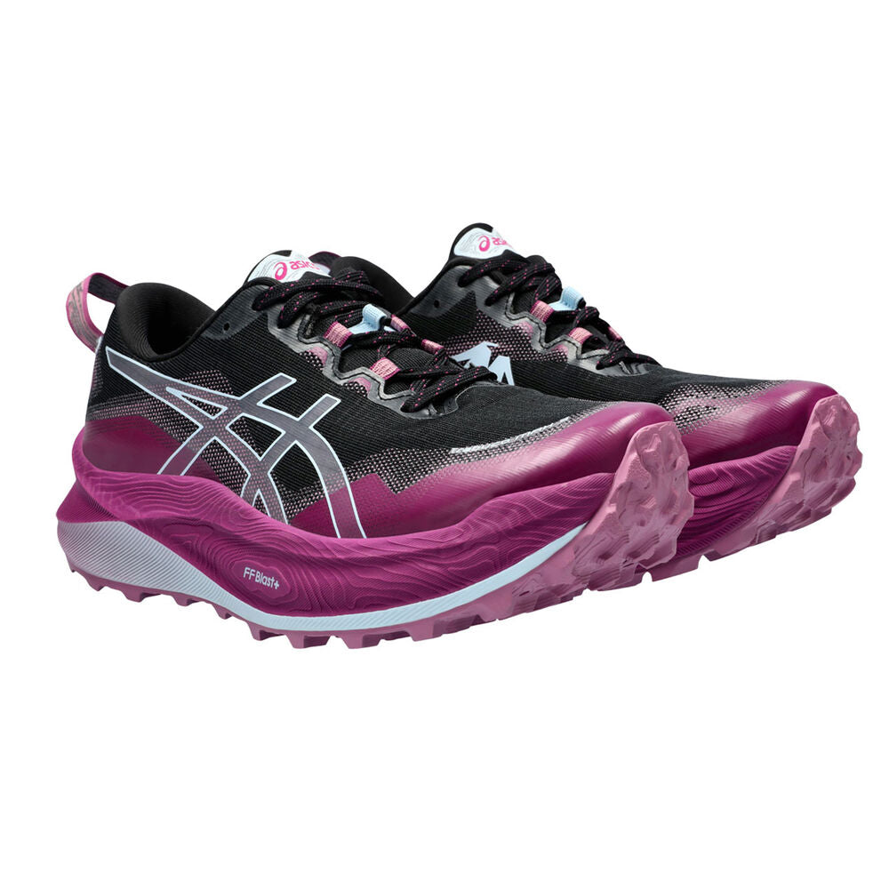 Asics Trabuco Max 3 Women Trail Running Shoes