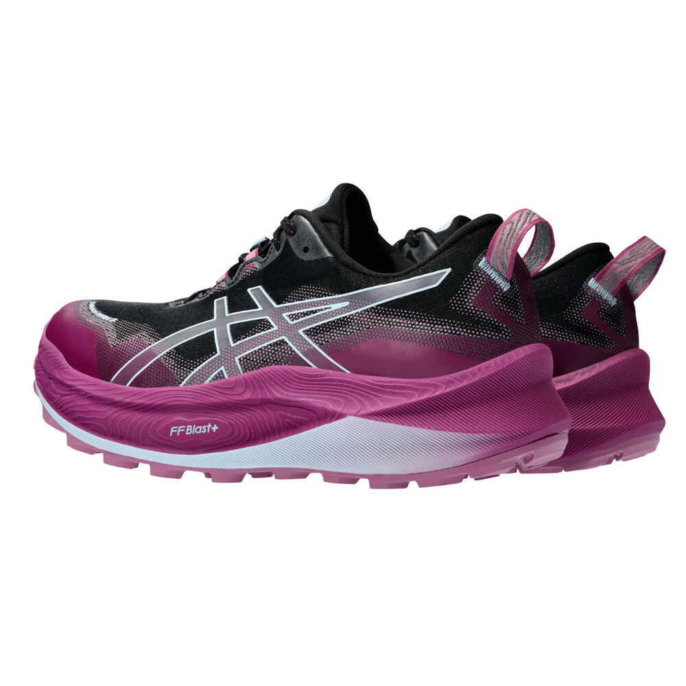 Asics Trabuco Max 3 Women Trail Running Shoes
