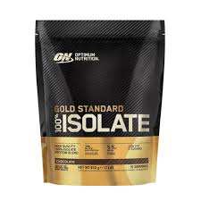 Gold Standard 100% ISOLATE by Optimum Nutrition