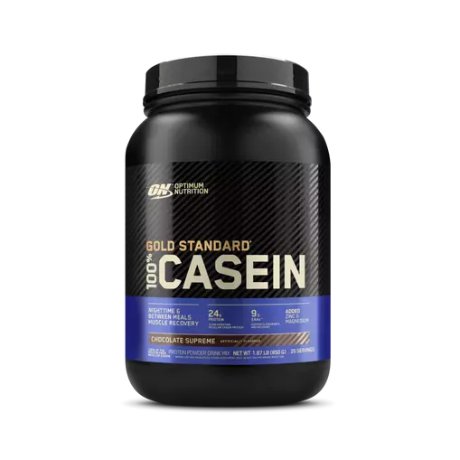Gold Standard 100% Casein by Optimum Nutrition