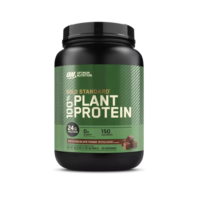 Gold Standard 100% PLANT by Optimum Nutrition