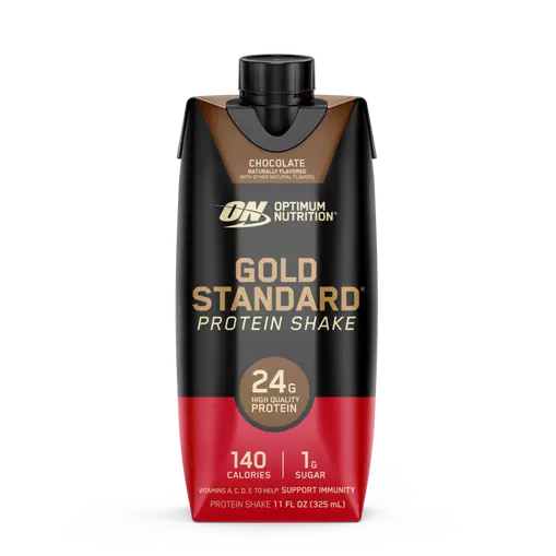 Gold Standard 100% PROTEIN SHAKE by Optimum Nutrition