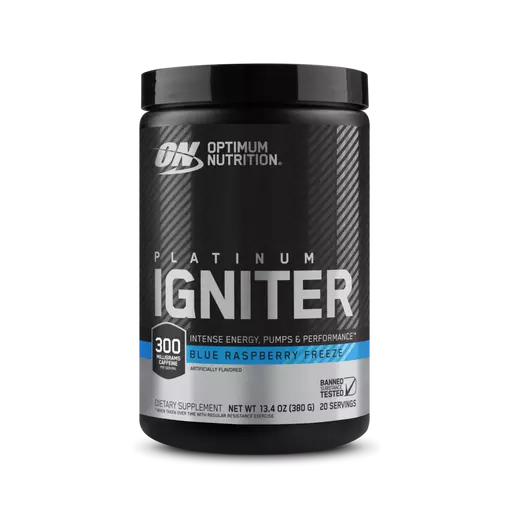 Platinum IGNITER by Optimum Nutrition