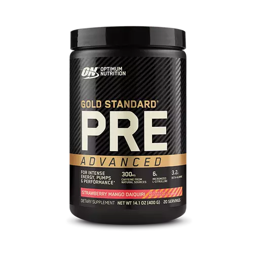 Gold Standard PRE-ADVANCED by Optimum Nutrition