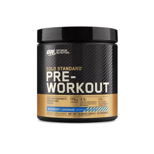 Gold Standard PRE-WORKOUT by Optimum Nutrition