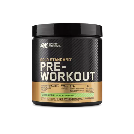 Gold Standard PRE-WORKOUT by Optimum Nutrition