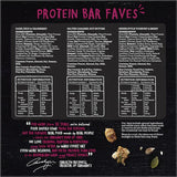 Carman's Protein Bars Variety