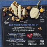 Carman's Protein Bars Greek Style Yoghurt & Berry