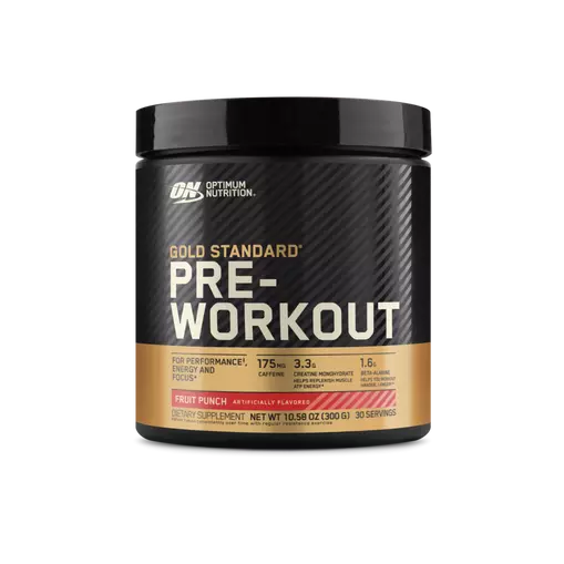 Gold Standard PRE-WORKOUT by Optimum Nutrition