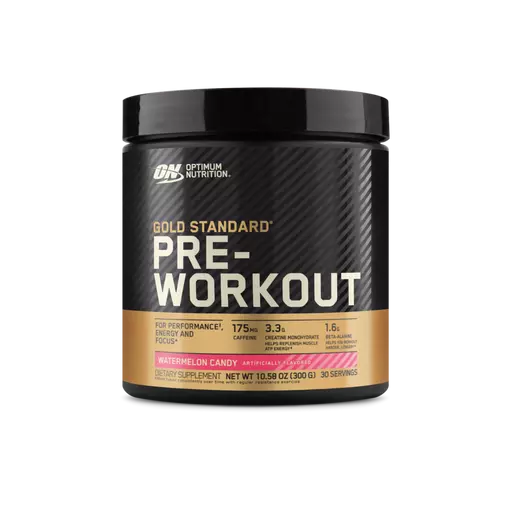 Gold Standard PRE-WORKOUT by Optimum Nutrition